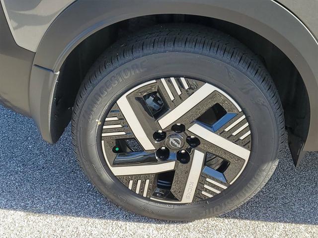 new 2025 Nissan Kicks car, priced at $24,930