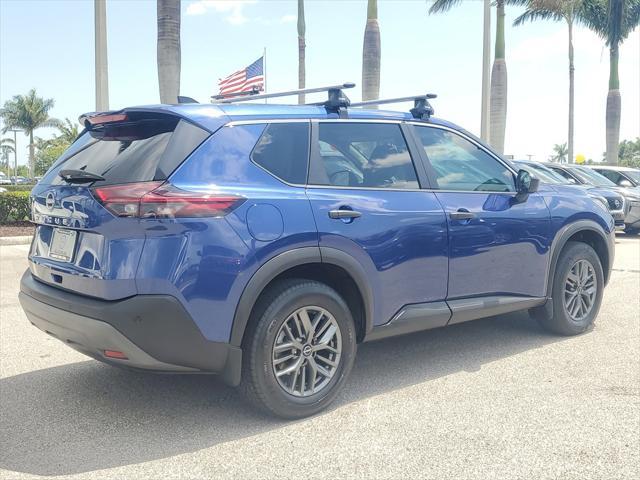 used 2022 Nissan Rogue car, priced at $21,567
