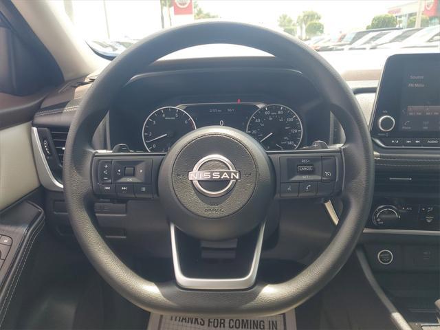 used 2022 Nissan Rogue car, priced at $21,567