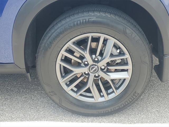 used 2022 Nissan Rogue car, priced at $21,567