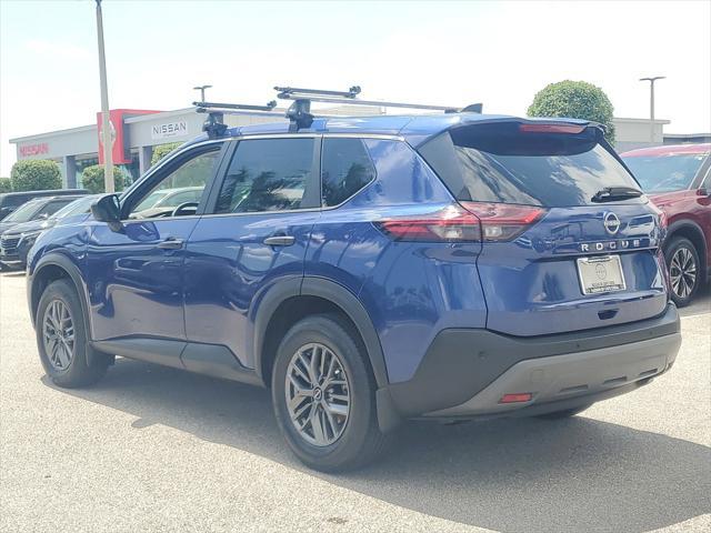 used 2022 Nissan Rogue car, priced at $21,567