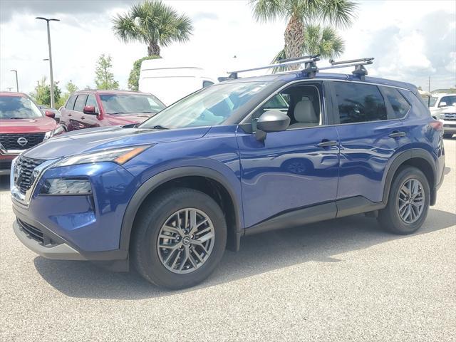 used 2022 Nissan Rogue car, priced at $21,567