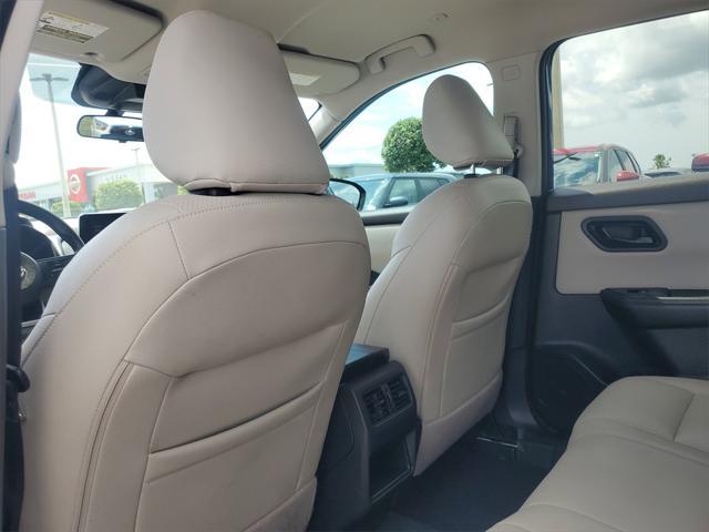 used 2022 Nissan Rogue car, priced at $21,567