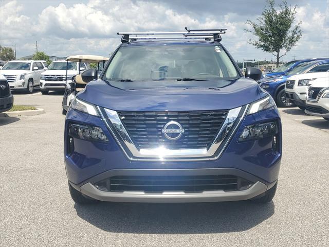 used 2022 Nissan Rogue car, priced at $21,567
