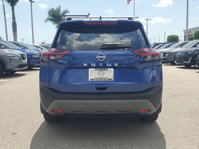used 2022 Nissan Rogue car, priced at $21,567