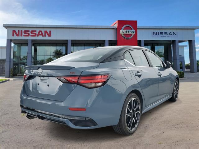 new 2024 Nissan Sentra car, priced at $23,370