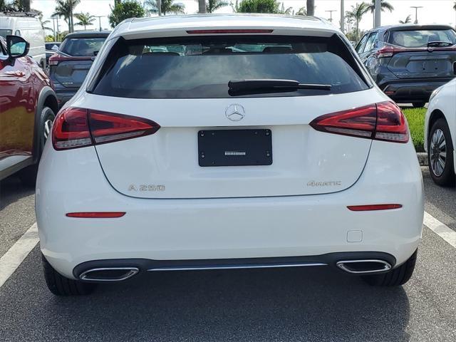 used 2019 Mercedes-Benz A-Class car, priced at $19,998