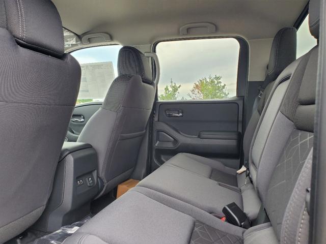 new 2025 Nissan Frontier car, priced at $36,250