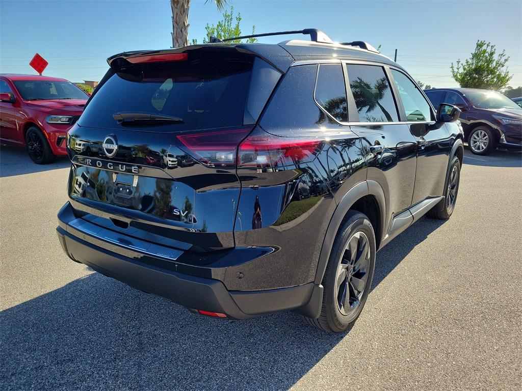 used 2024 Nissan Rogue car, priced at $23,998