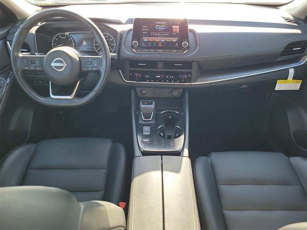 used 2024 Nissan Rogue car, priced at $23,998