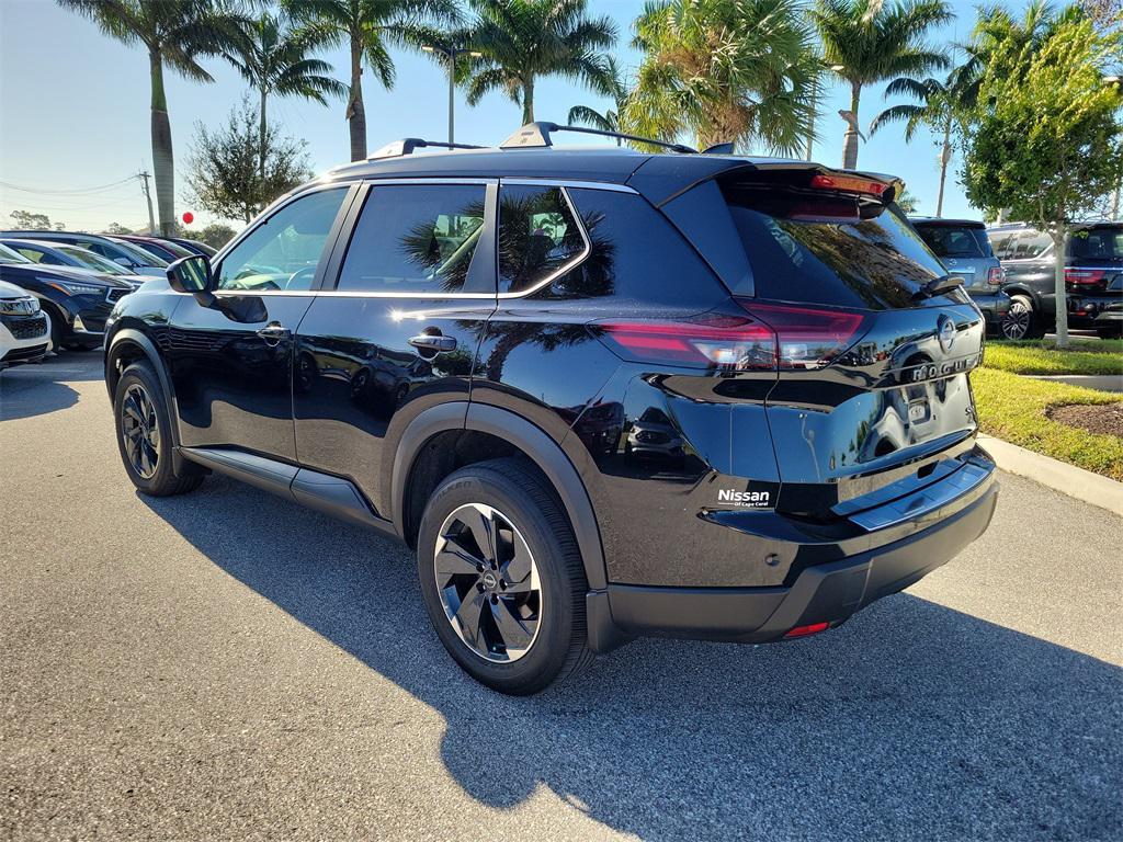 used 2024 Nissan Rogue car, priced at $23,998