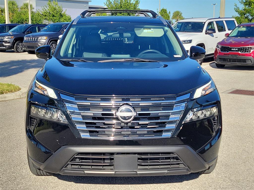 used 2024 Nissan Rogue car, priced at $23,998