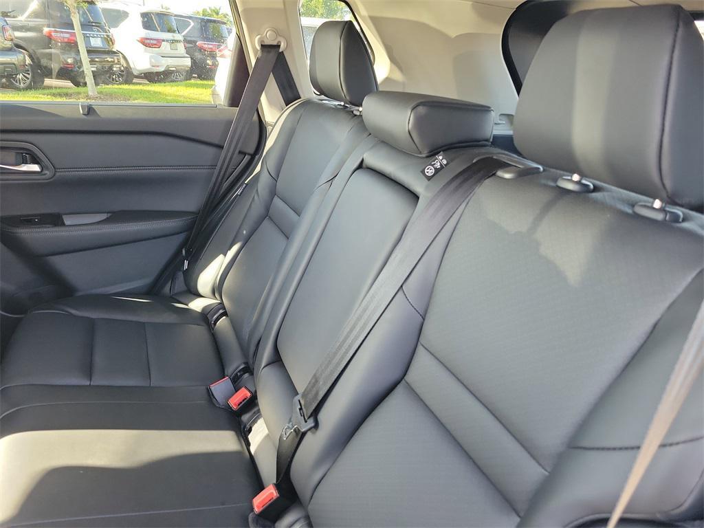 used 2024 Nissan Rogue car, priced at $23,998