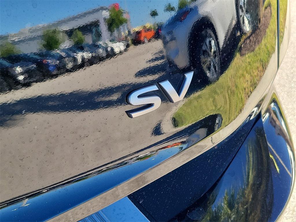 used 2024 Nissan Rogue car, priced at $23,998