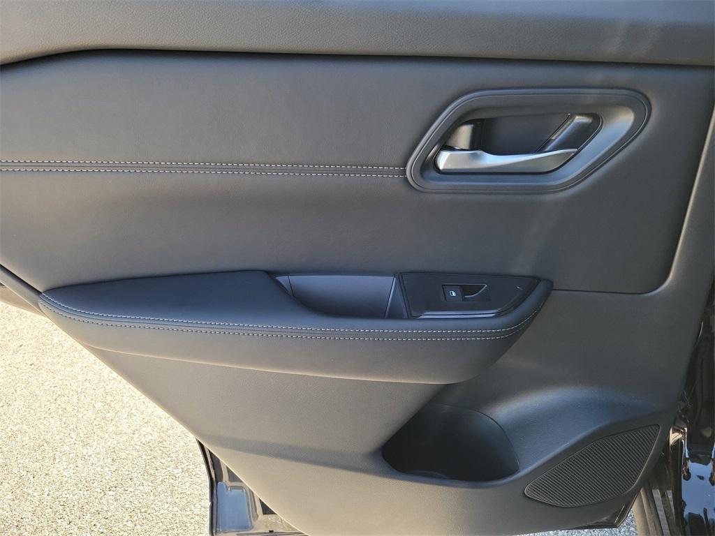 used 2024 Nissan Rogue car, priced at $23,998