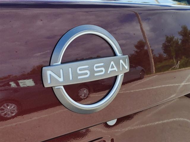 new 2025 Nissan Sentra car, priced at $23,643