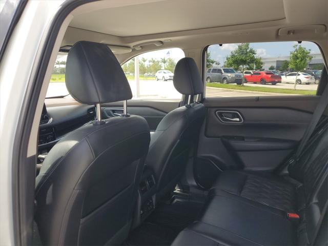 used 2022 Nissan Rogue car, priced at $26,075