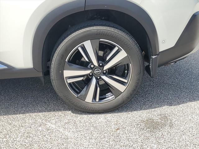 used 2022 Nissan Rogue car, priced at $26,075