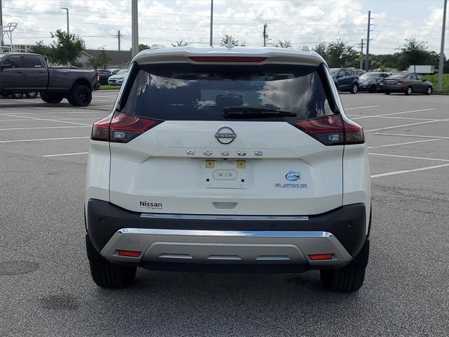used 2022 Nissan Rogue car, priced at $26,075