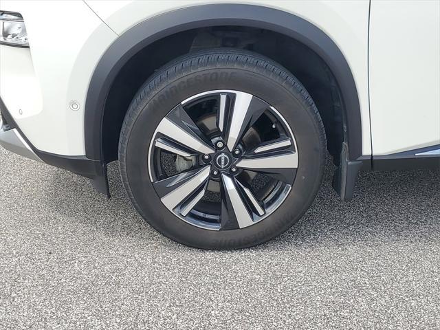 used 2022 Nissan Rogue car, priced at $26,075