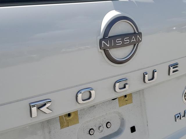 used 2022 Nissan Rogue car, priced at $26,075