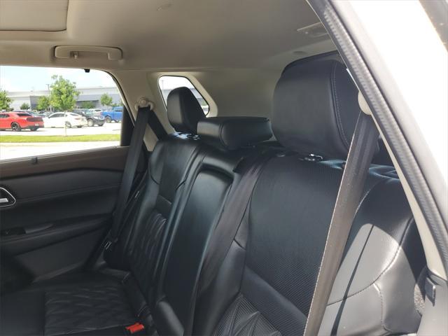 used 2022 Nissan Rogue car, priced at $26,075