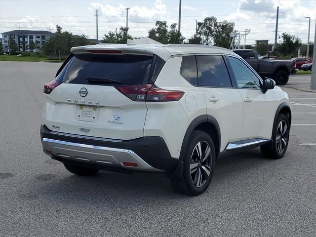 used 2022 Nissan Rogue car, priced at $26,075