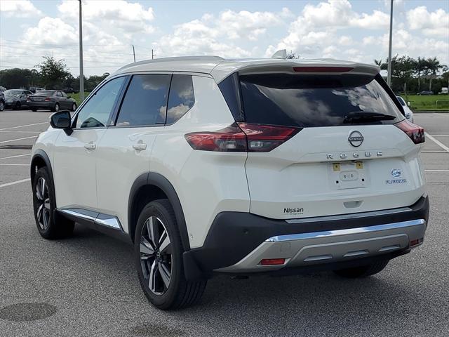used 2022 Nissan Rogue car, priced at $26,075