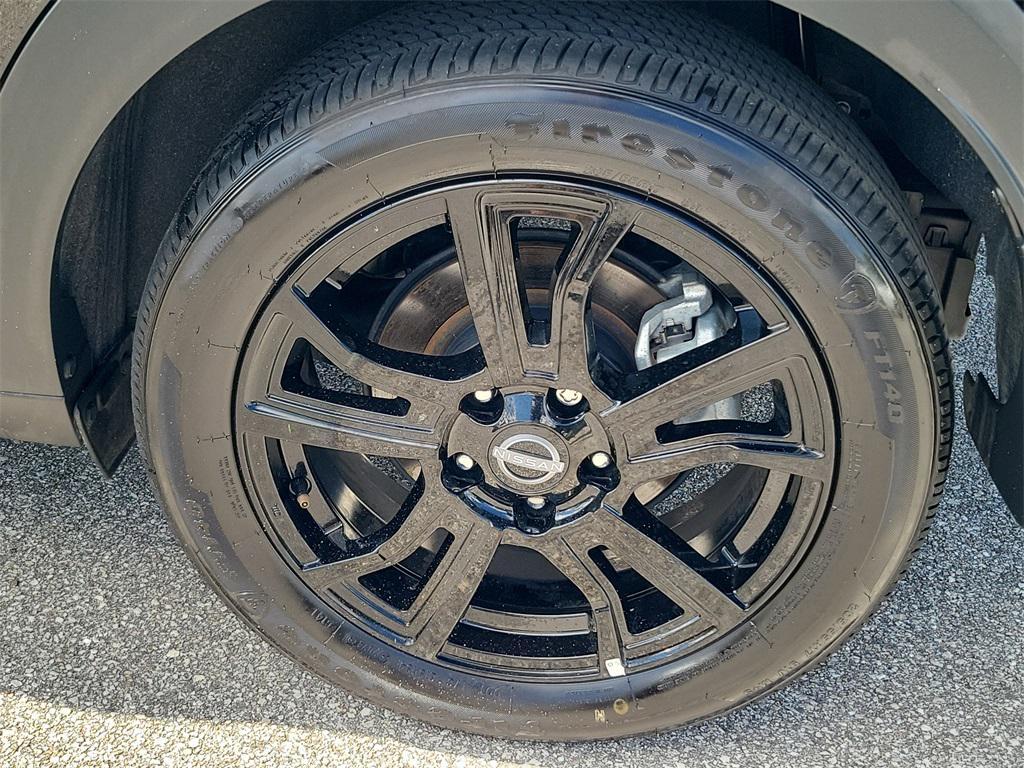 used 2024 Nissan Kicks car, priced at $19,998