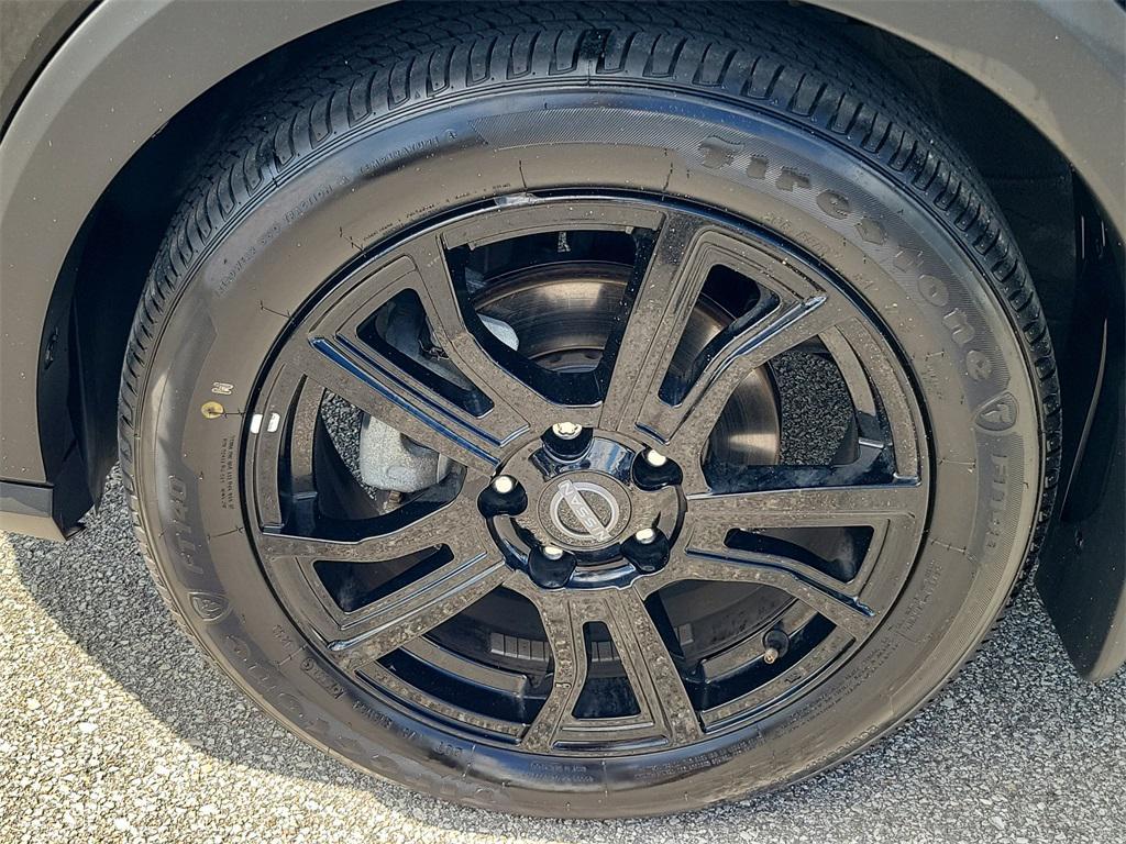 used 2024 Nissan Kicks car, priced at $19,998