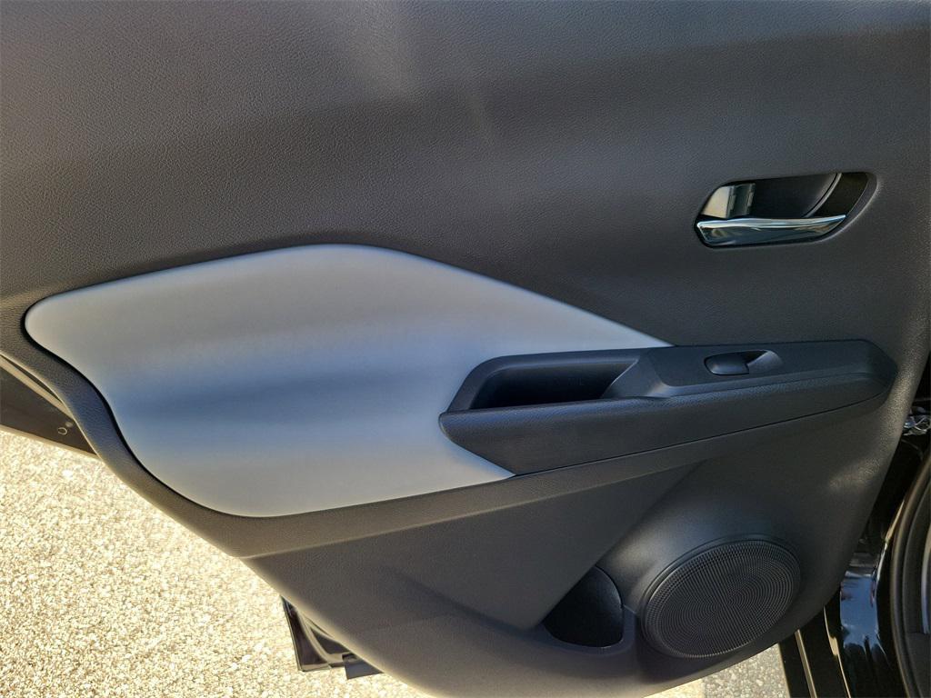 used 2024 Nissan Kicks car, priced at $19,998