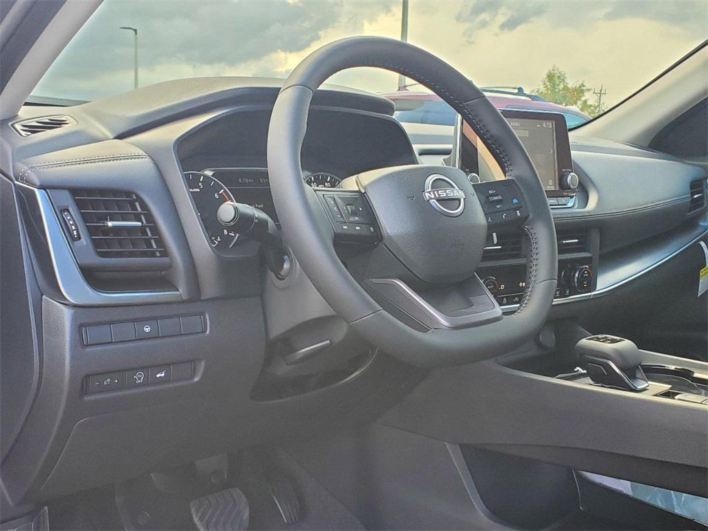 new 2025 Nissan Rogue car, priced at $29,775