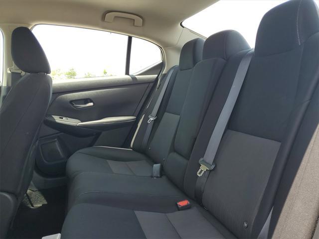 used 2022 Nissan Sentra car, priced at $16,909