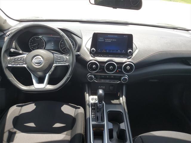 used 2022 Nissan Sentra car, priced at $16,909