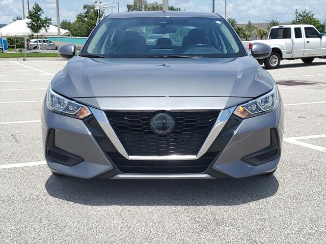 used 2022 Nissan Sentra car, priced at $16,909