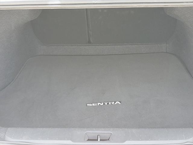used 2022 Nissan Sentra car, priced at $16,909