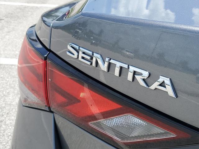 used 2022 Nissan Sentra car, priced at $16,909