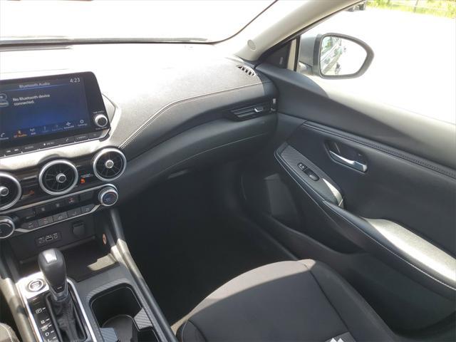 used 2022 Nissan Sentra car, priced at $16,909