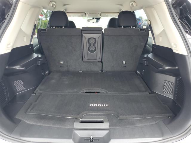 used 2020 Nissan Rogue car, priced at $18,751