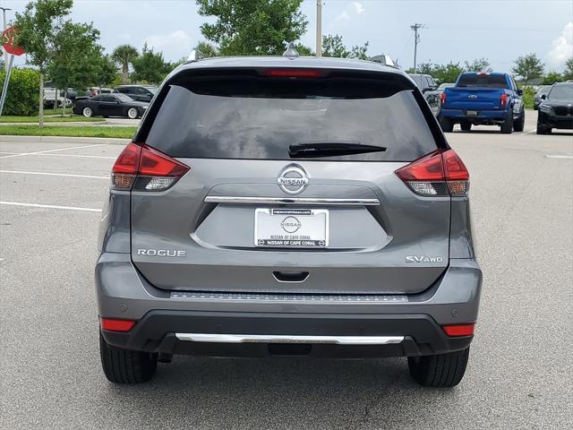 used 2020 Nissan Rogue car, priced at $18,751