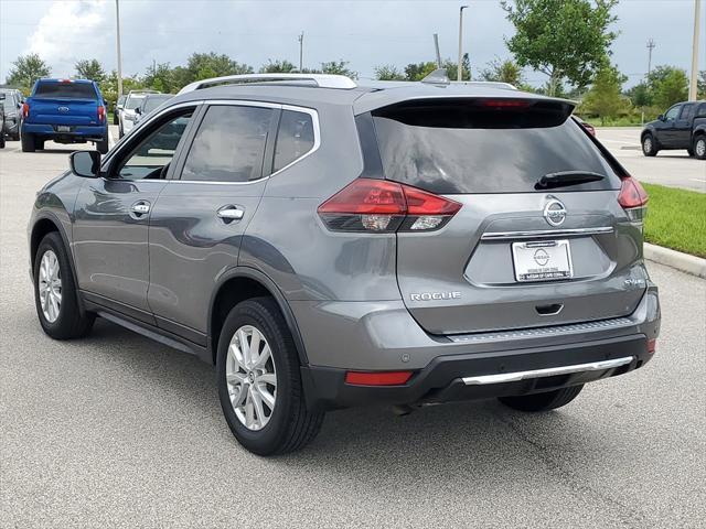 used 2020 Nissan Rogue car, priced at $18,751