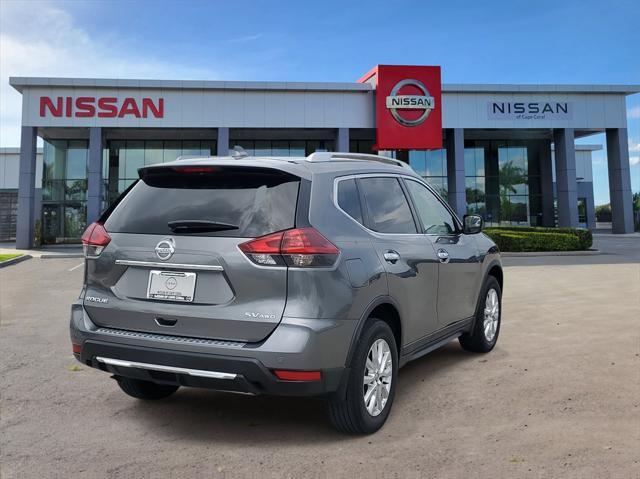 used 2020 Nissan Rogue car, priced at $18,751