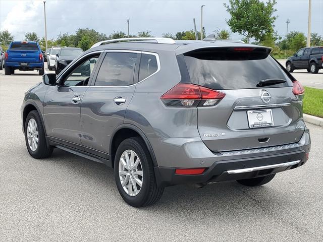 used 2020 Nissan Rogue car, priced at $18,751