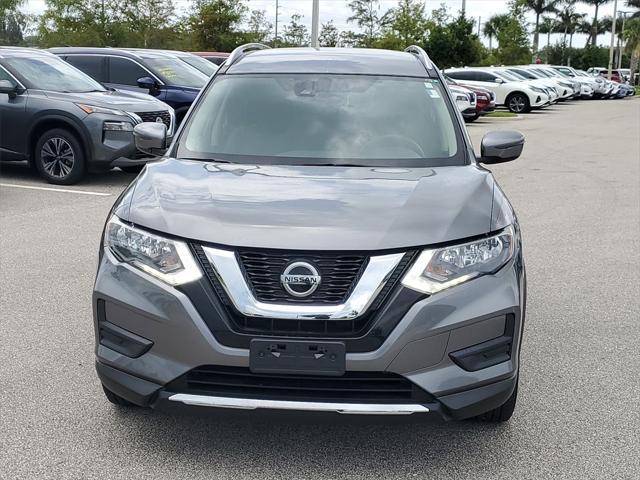 used 2020 Nissan Rogue car, priced at $18,751