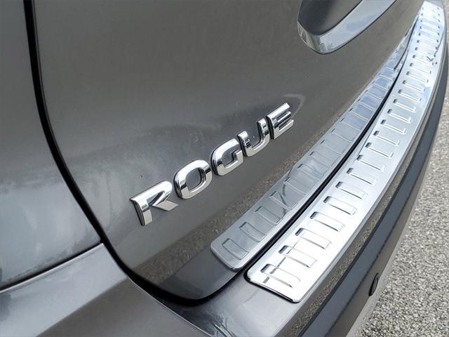 used 2020 Nissan Rogue car, priced at $18,751