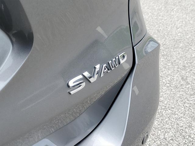 used 2020 Nissan Rogue car, priced at $18,751