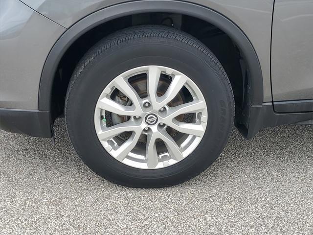 used 2020 Nissan Rogue car, priced at $18,751