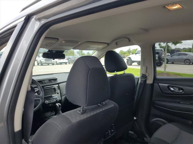 used 2020 Nissan Rogue car, priced at $18,751
