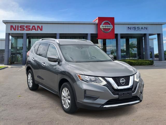 used 2020 Nissan Rogue car, priced at $18,751