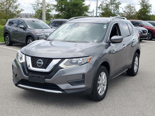 used 2020 Nissan Rogue car, priced at $18,751